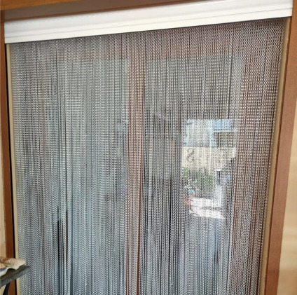 Cortinas de Aluminio